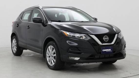 NISSAN ROGUE SPORT 2020 JN1BJ1CW6LW645655 image